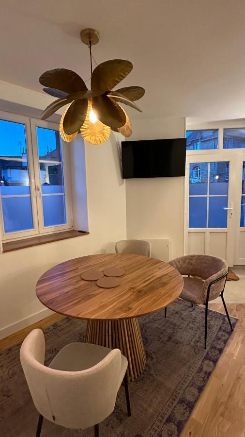 Des Vacances Au Coeur De Dinard - Appartement Entier Exteriér fotografie