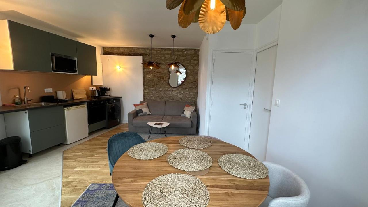 Des Vacances Au Coeur De Dinard - Appartement Entier Exteriér fotografie