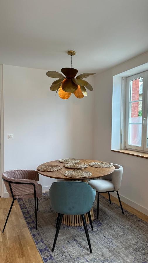 Des Vacances Au Coeur De Dinard - Appartement Entier Exteriér fotografie