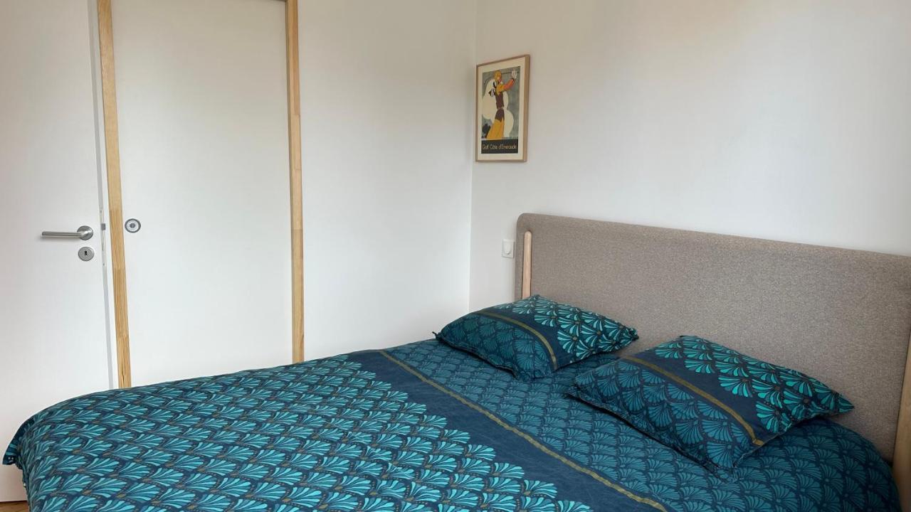 Des Vacances Au Coeur De Dinard - Appartement Entier Exteriér fotografie